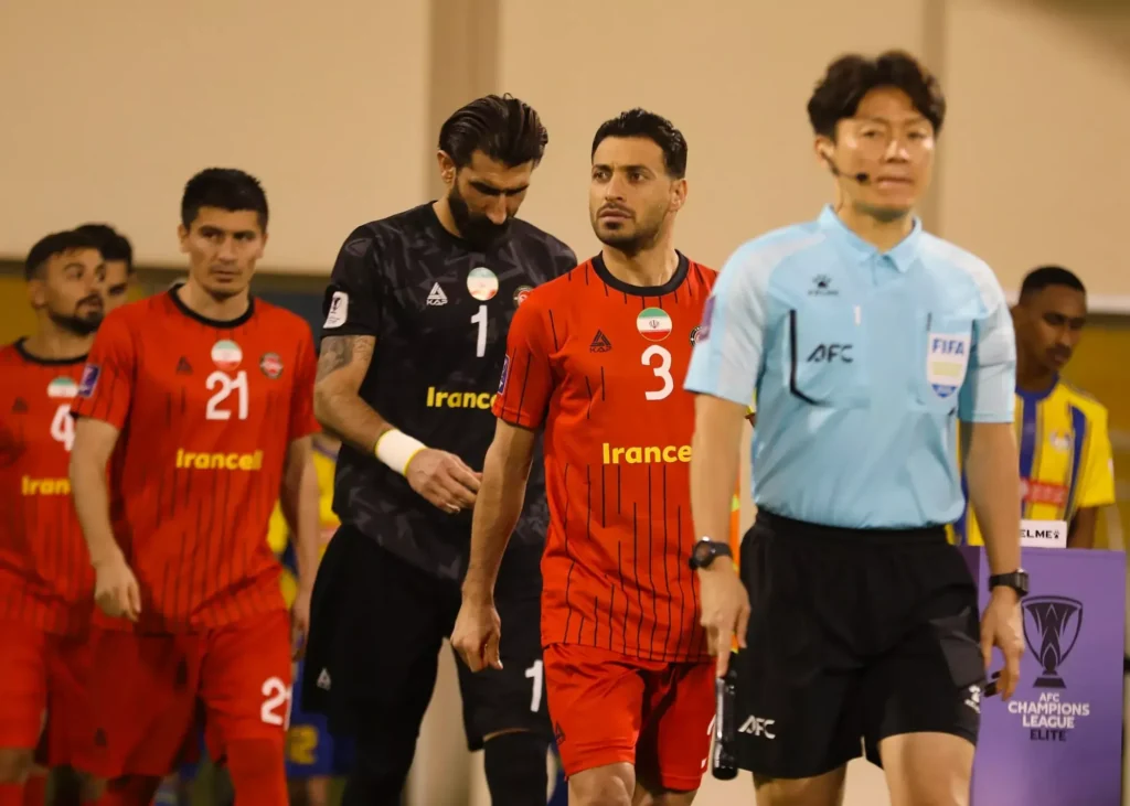 واکنش تراکتور به احتمال حذف از اولین جام