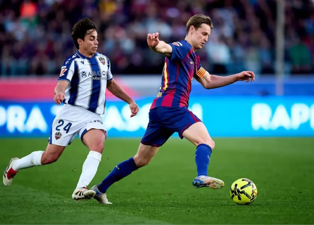 فلیک ستاره بارسلونا را به روزهای خوبش برگرداند