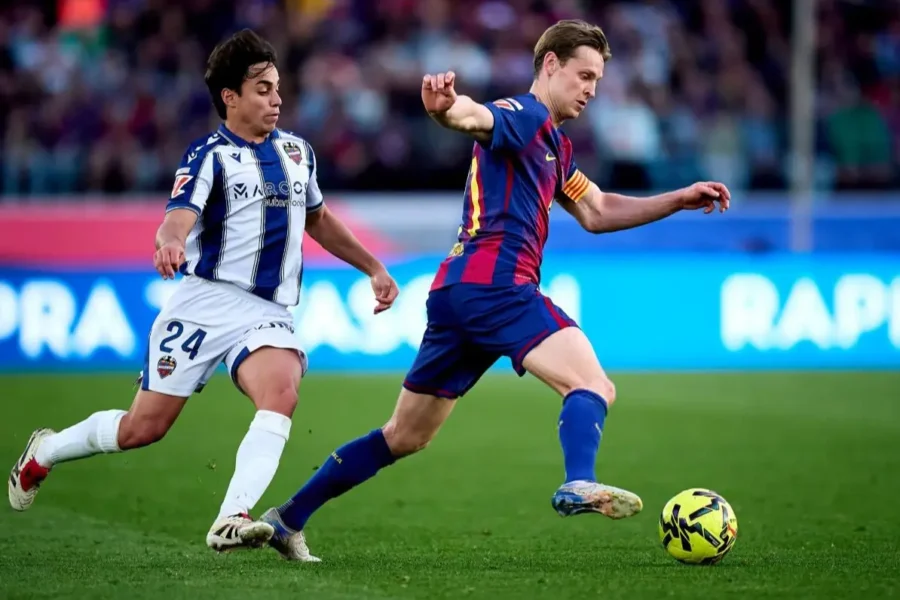 فلیک ستاره بارسلونا را به روزهای خوبش برگرداند