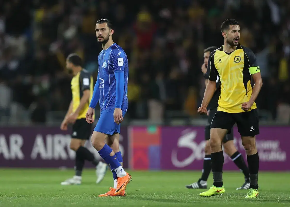 طلسم ادامه‌دار محمدرضا آزادی/ مهاجم استقلال بیشتر از بقیه ناراحت است!