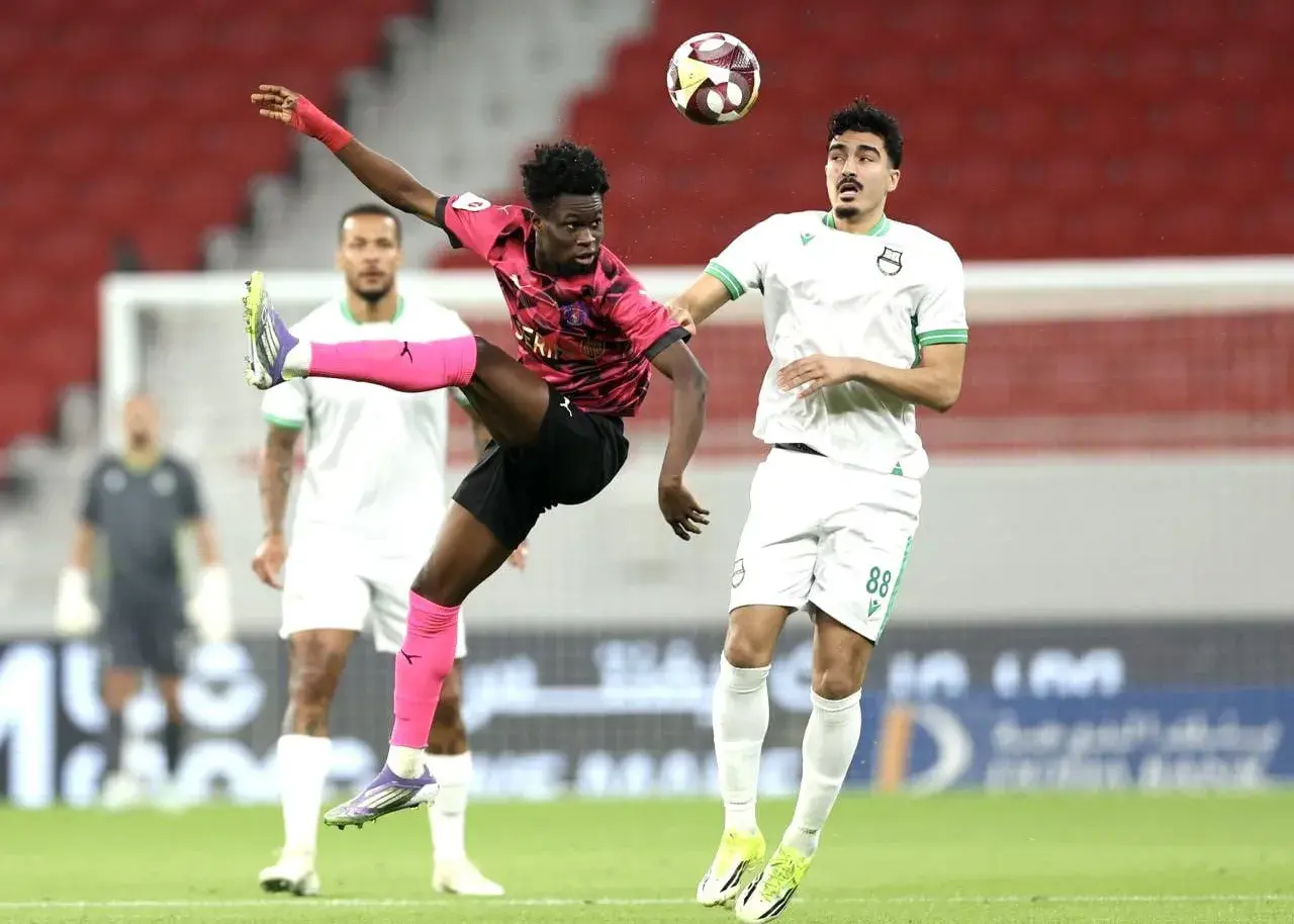 امید به زندگی با شکستِ الاهلی؛/ پژمان منتظری بازی بزرگ را برد