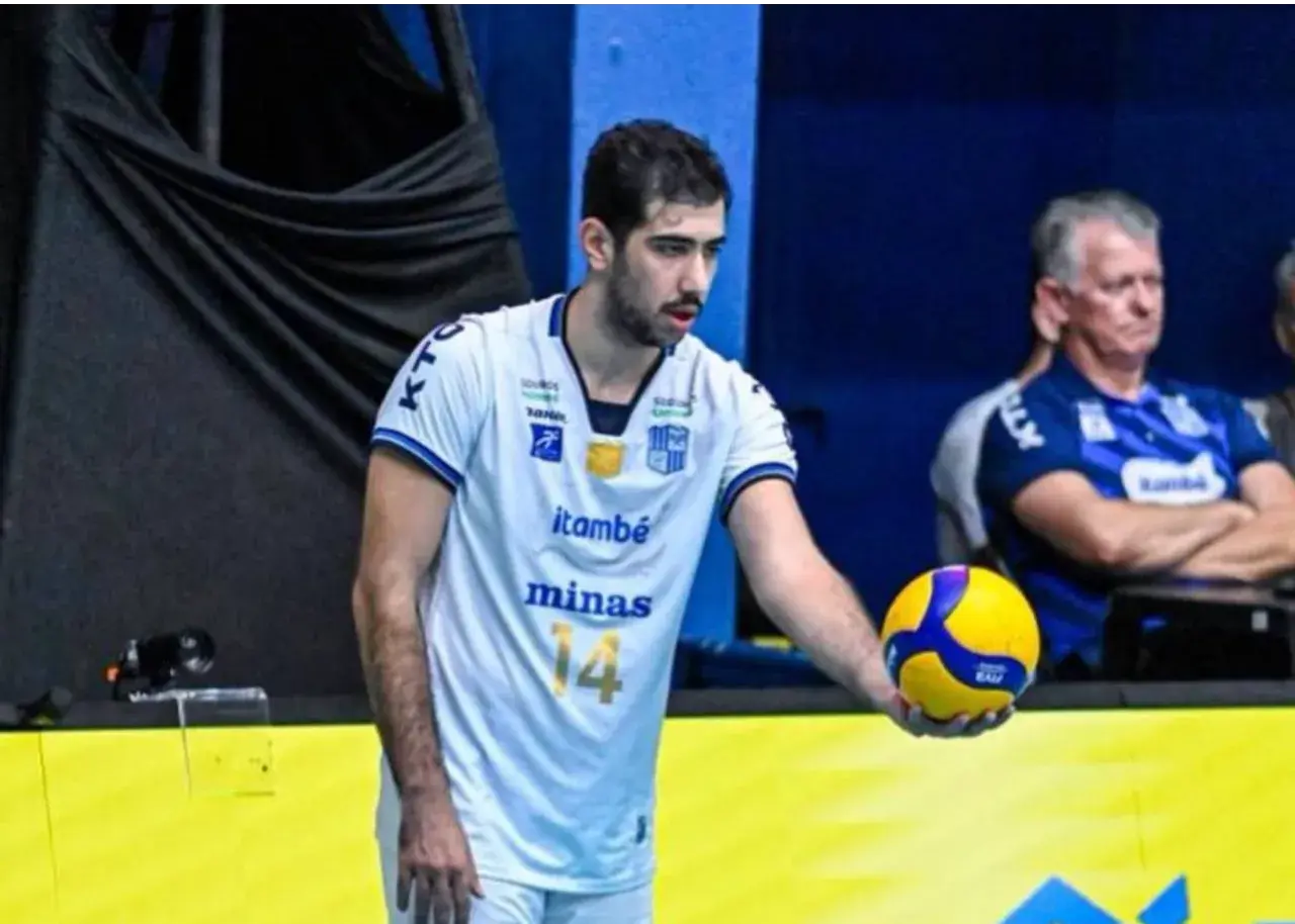 تحول بزرگ یک ایرانی و تیمش در برزیل