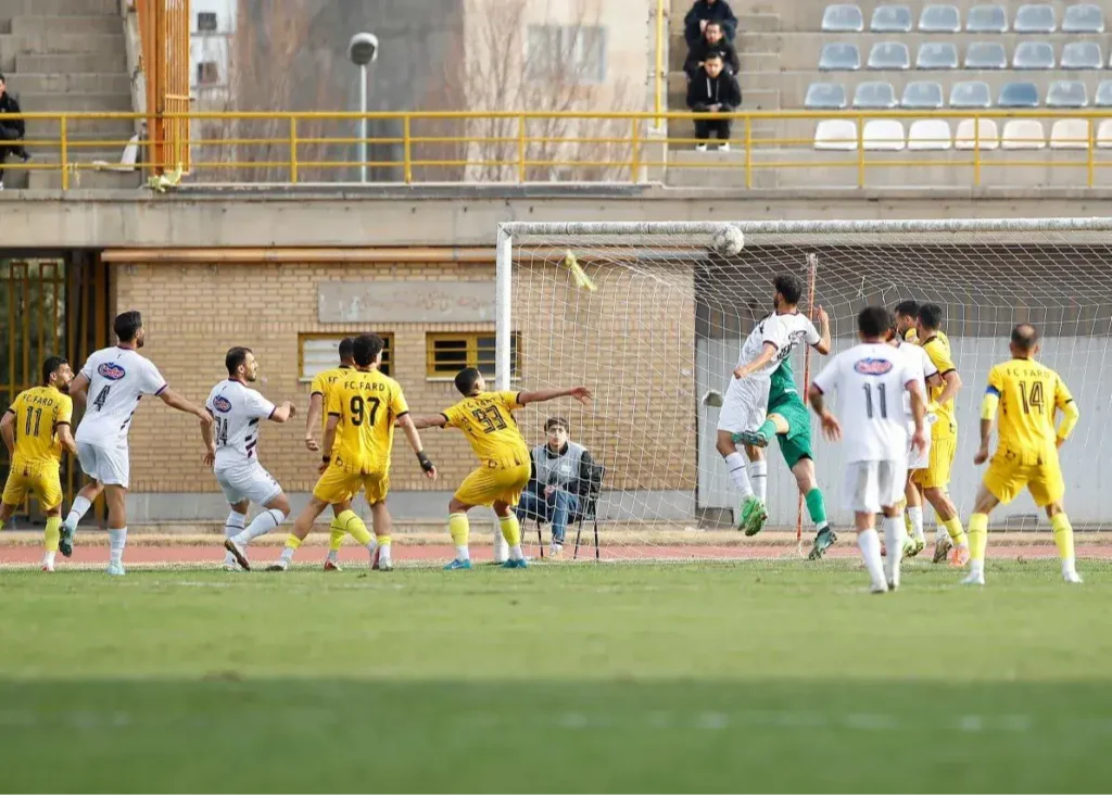 نباختن کافی نیست/ راهکار تیم تازه وارد لیگ یک برای مدعی شدن