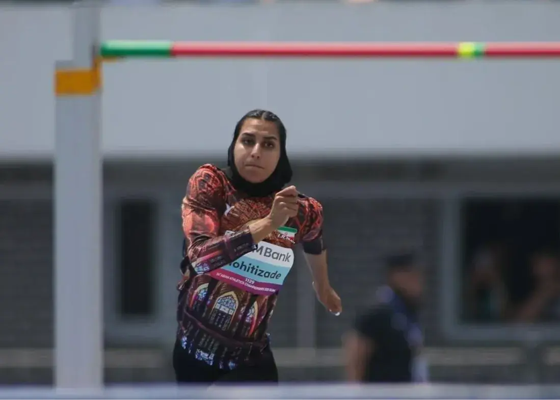 محیطی زاده حاضر نشد با مربی خارجی کار کند/ واکنش فدراسیون دوومیدانی به انتقاد یک ملی پوش