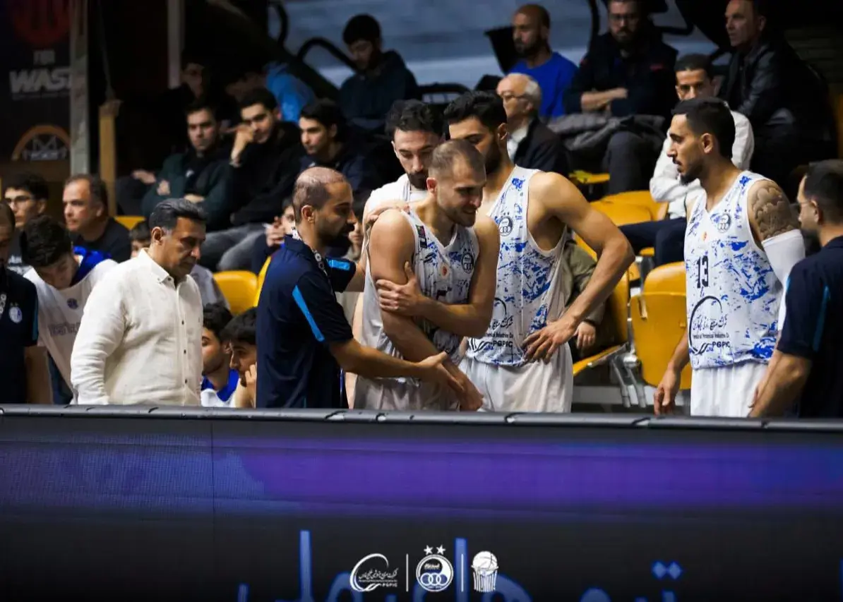 طبیعت میهمان آبی‌پوشان در غیاب مدعیان:/ استقلال در شهرقدس به دنبال صدرنشینی!