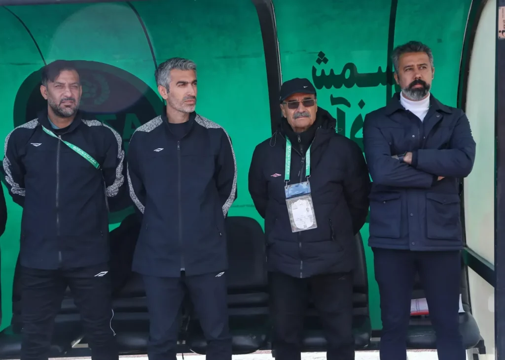 از هفته بعد نوبت جوانهاست/ جباری: کارمان سخت بود سخت‌تر شد