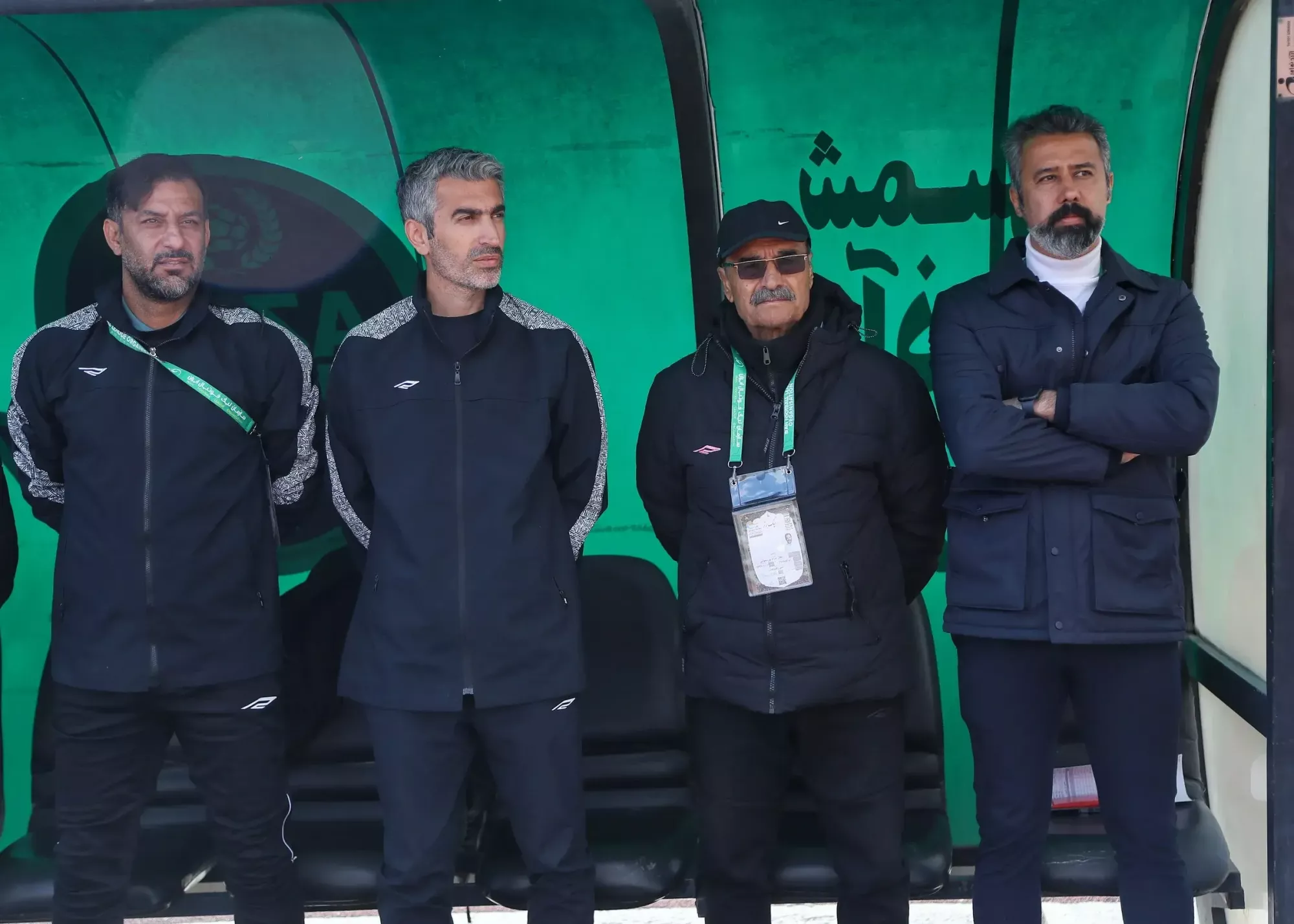 از هفته بعد نوبت جوانهاست/ جباری: کارمان سخت بود سخت‌تر شد