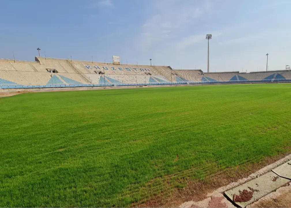 بازگشت ورزشگاه غدیر با میزبانی از ملوان و پرسپولیس