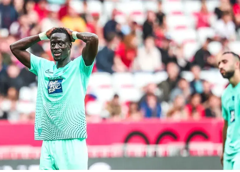 ستاره دوپینگی سنگال دو سال محروم شد