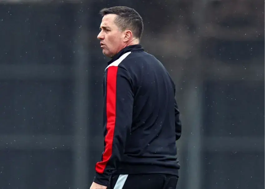 خوشحالم دوباره در انزلی هستم/ اوسمار: تاریخ می‌گوید حریف ما سرسخت است