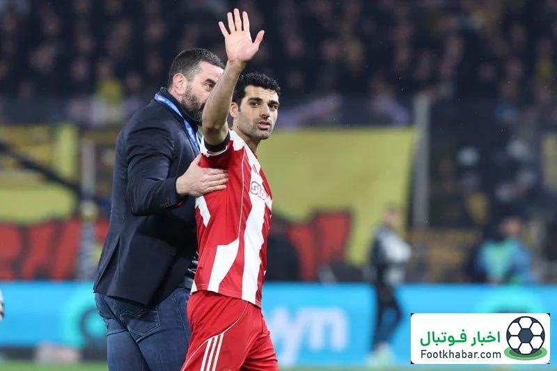 طارمی با هم‌تیمی جدید در لیست، بدون ایوب!