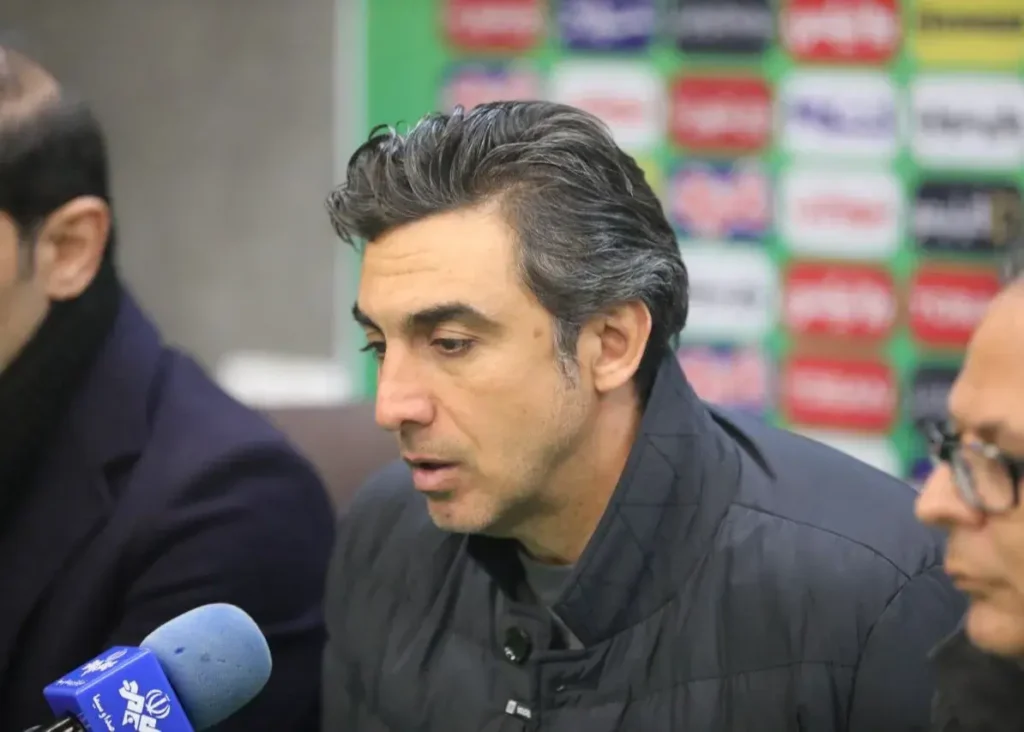 آنها پرمهره‌ترین تیم ایران هستند/ رحمتی: امیدوارم سپاهان را شکست بدهیم