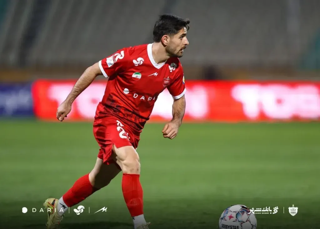 عمری و شکاری، چرا زودتر نیامدند؟/ انرژی جدید به خط حمله پرسپولیس