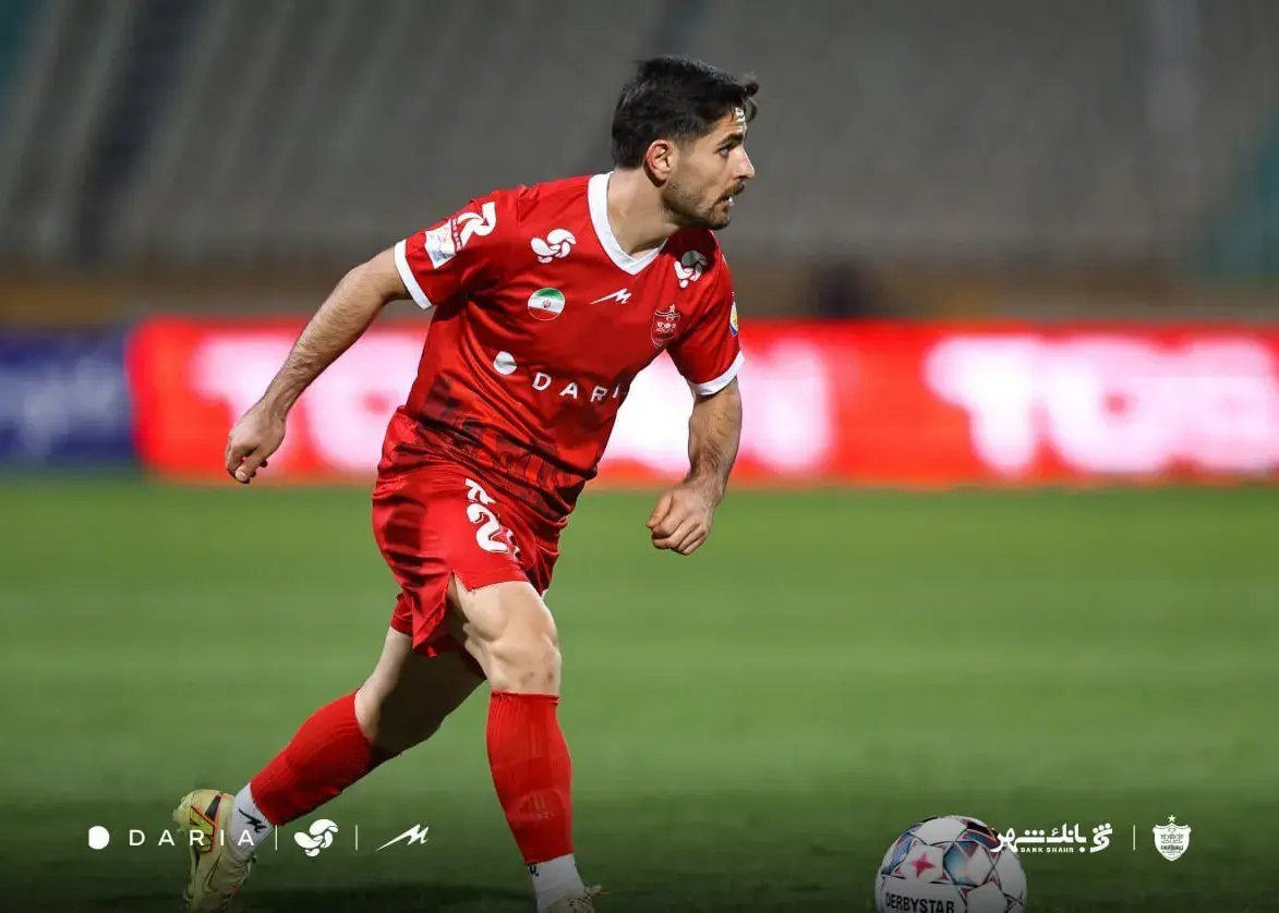 عمری و شکاری، چرا زودتر نیامدند؟/ انرژی جدید به خط حمله پرسپولیس