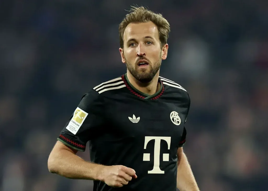 خط و نشان پرنس انگلیسی برای رقبا/ هری کین: بیایید ببینم به گرد پای بایرن می‌رسید؟