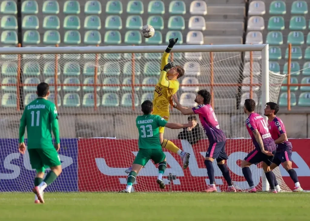 خلیفه از کنج دروازه هشت‌تایی شد!