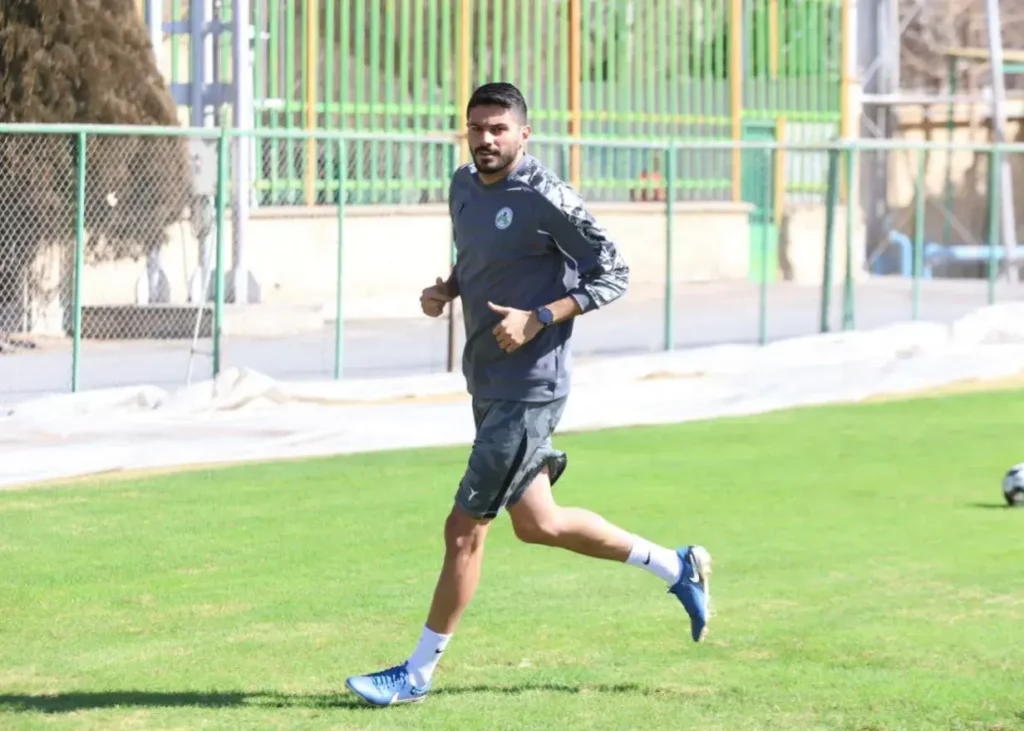 یازده هفته جنگ تمام عیار است همه باید باشند/ رسمی: بازگشت شایان مصلح و پارسا جعفری به ذوب