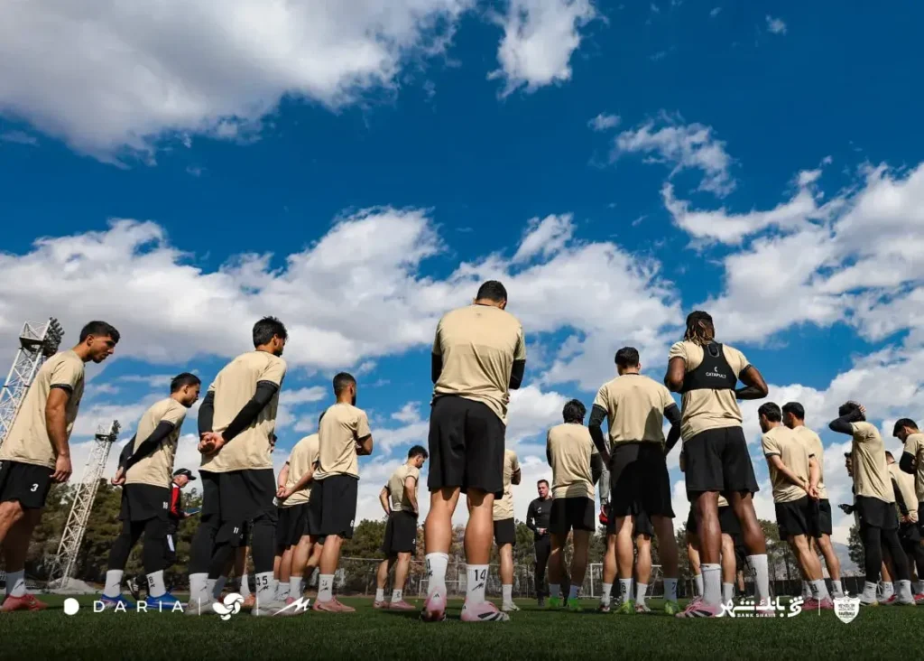 شوک در آستانه جدال صدرنشینی؛/ شش غایب بزرگ پرسپولیس در سیرجان!