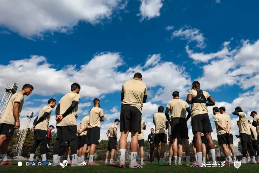 شوک در آستانه جدال صدرنشینی؛/ شش غایب بزرگ پرسپولیس در سیرجان!