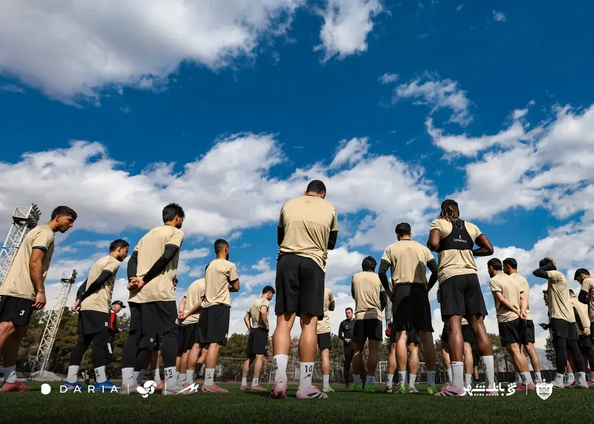 شوک در آستانه جدال صدرنشینی؛/ شش غایب بزرگ پرسپولیس در سیرجان!