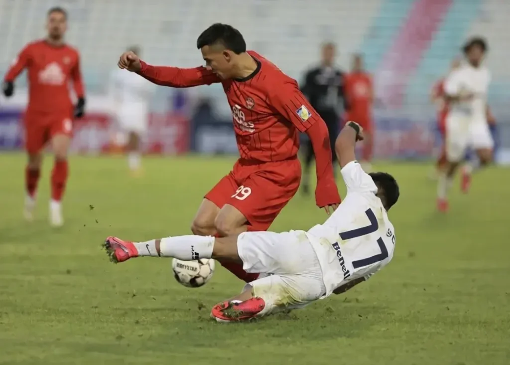 ۴۵ دقیقه جذاب و پر موقعیت/ گزارش زنده: ملوان صفر – تراکتور صفر