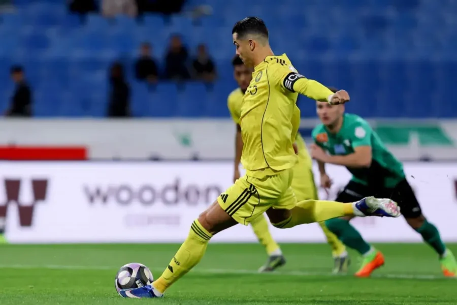 قربانی شماره 23: رونالدو از سرنوشت تونی گریخت