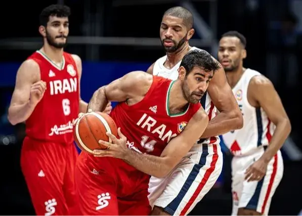 ارسلان آماده بازی با اردن و سوریه:/ کاپیتان به اردوی تیم ملی بسکتبال اضافه شد