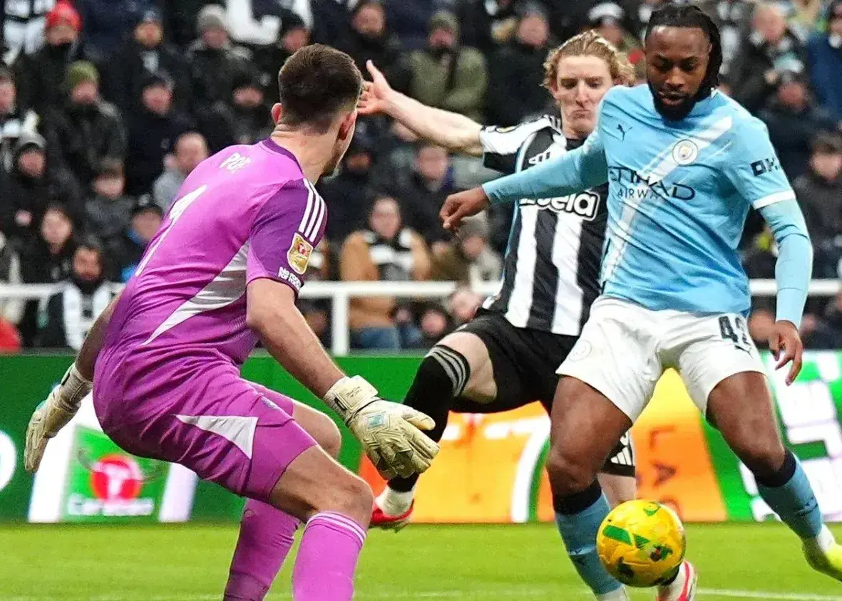 نیوکسل تسلیم نشده است/ نبرد سیتی و نیوکسل | پپ جام می‌خواهد