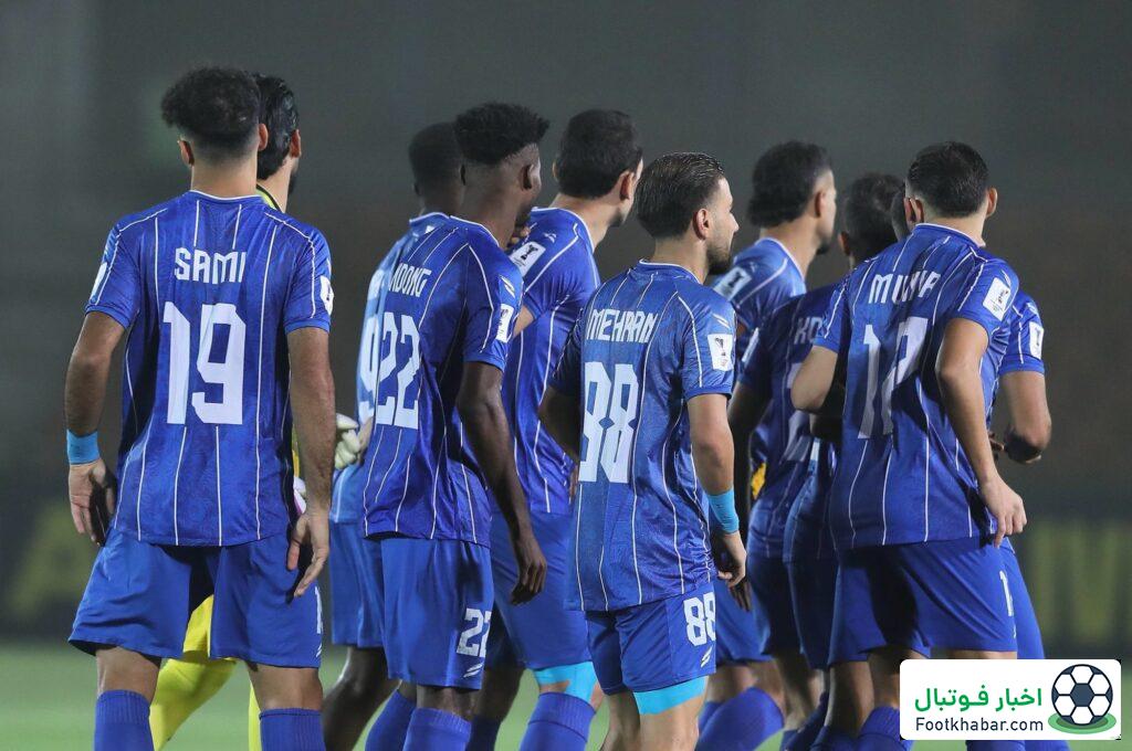 زمان برگزاری بازی استقلال تغییر کرد