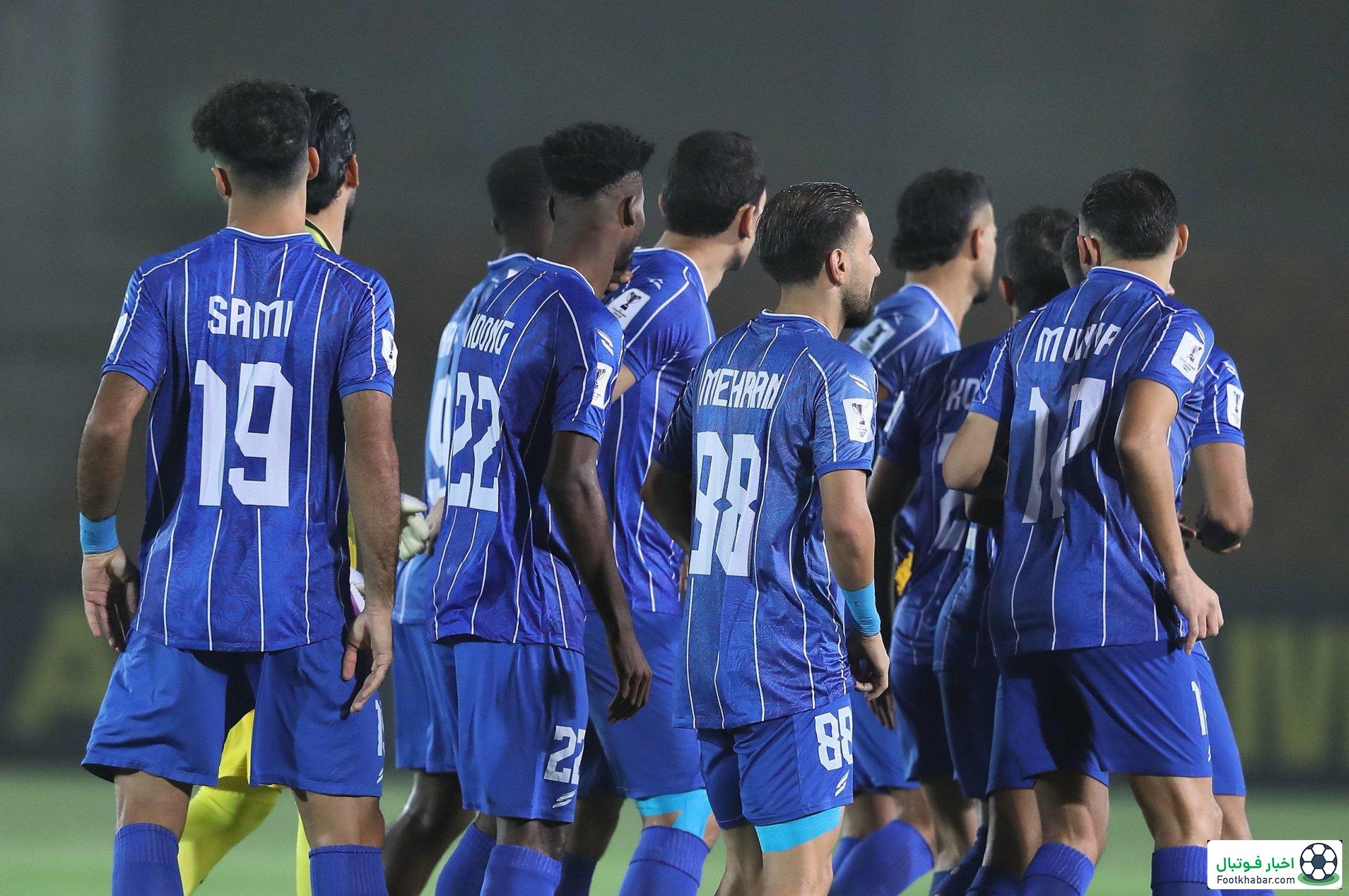 زمان برگزاری بازی استقلال تغییر کرد