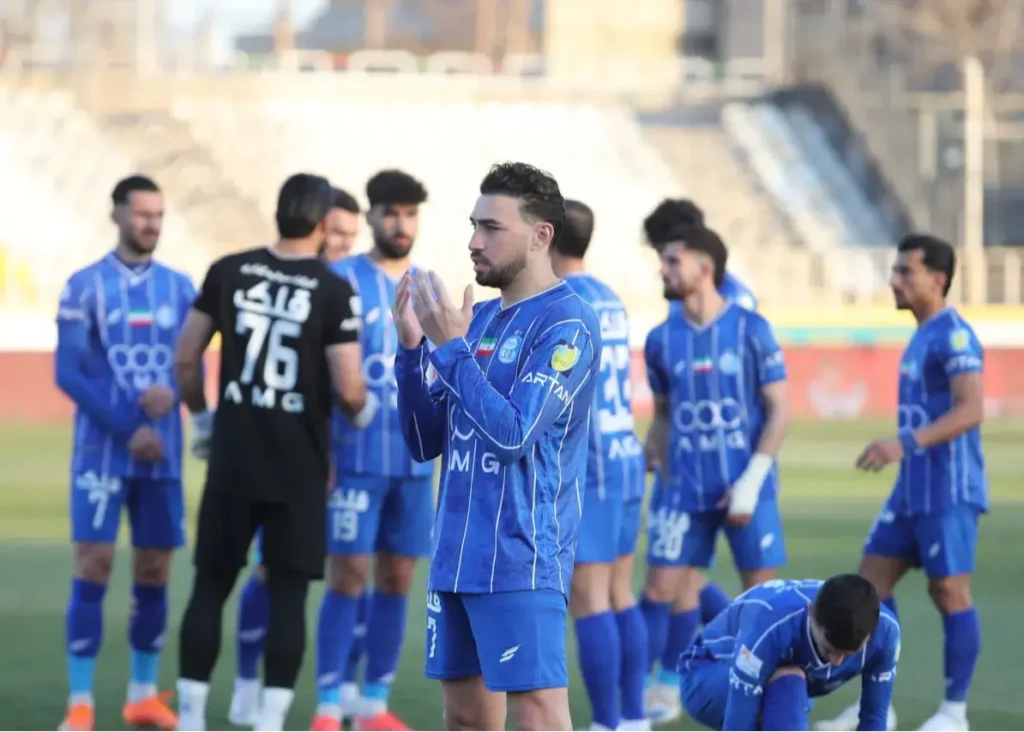 با چند جابجایی مهم در پست‌های کلیدی/ ترکیب استقلال برابر شمس‌آذر اعلام شد