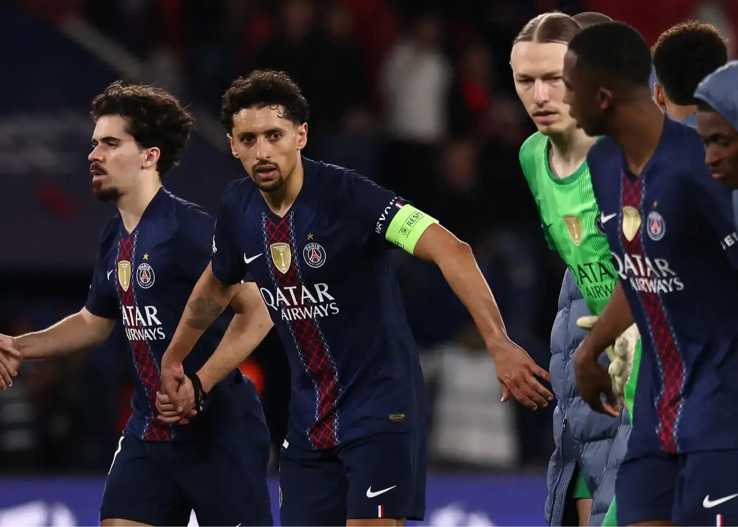 انتقاد فرانسوی‌ها از پی‌اس‌جی: خواب‌آلود!