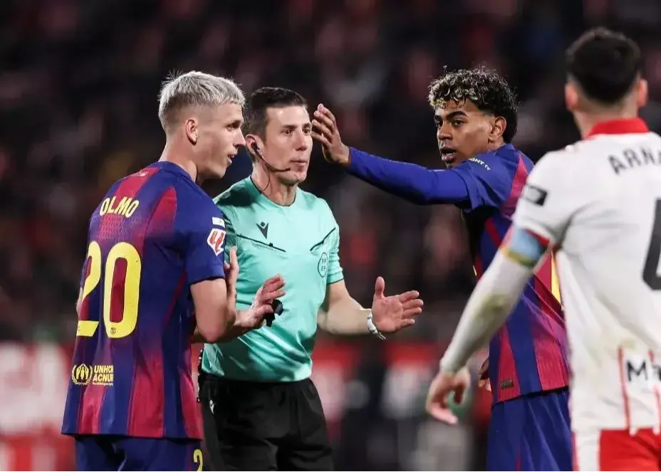 بارسا علیه همه و همه علیه بارسلونا/ نمی‌گذارند بارسلونا این لالیگا را ببرد!