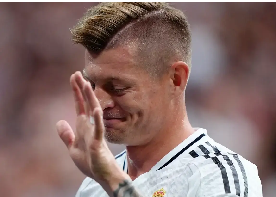 واکنش جالب کروس به درگیری با آنچلوتی!