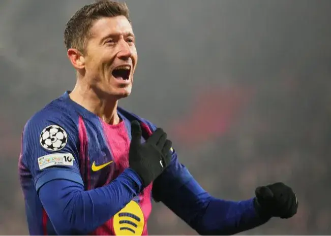 گل لواندوفسکی به مایورکا تاریخی شد