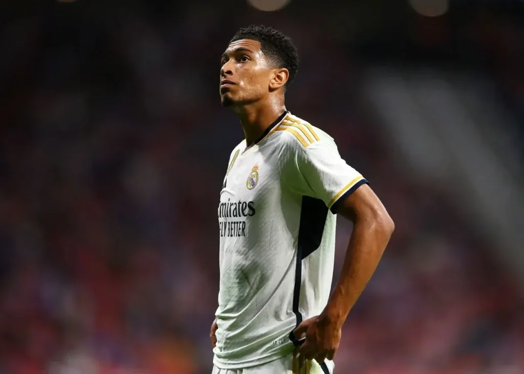 ‏شوک به رئال مادرید/ جود بلینگام تا نیمه فروردین بازی نخواهد کرد