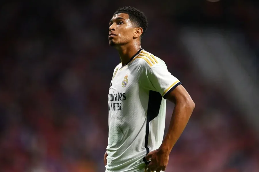 ‏شوک به رئال مادرید/ جود بلینگام تا نیمه فروردین بازی نخواهد کرد