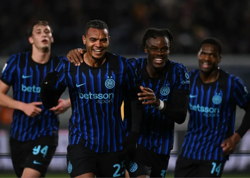 پاداش دو هزار میلیاردی اینتر با برد بودو گلیمت!