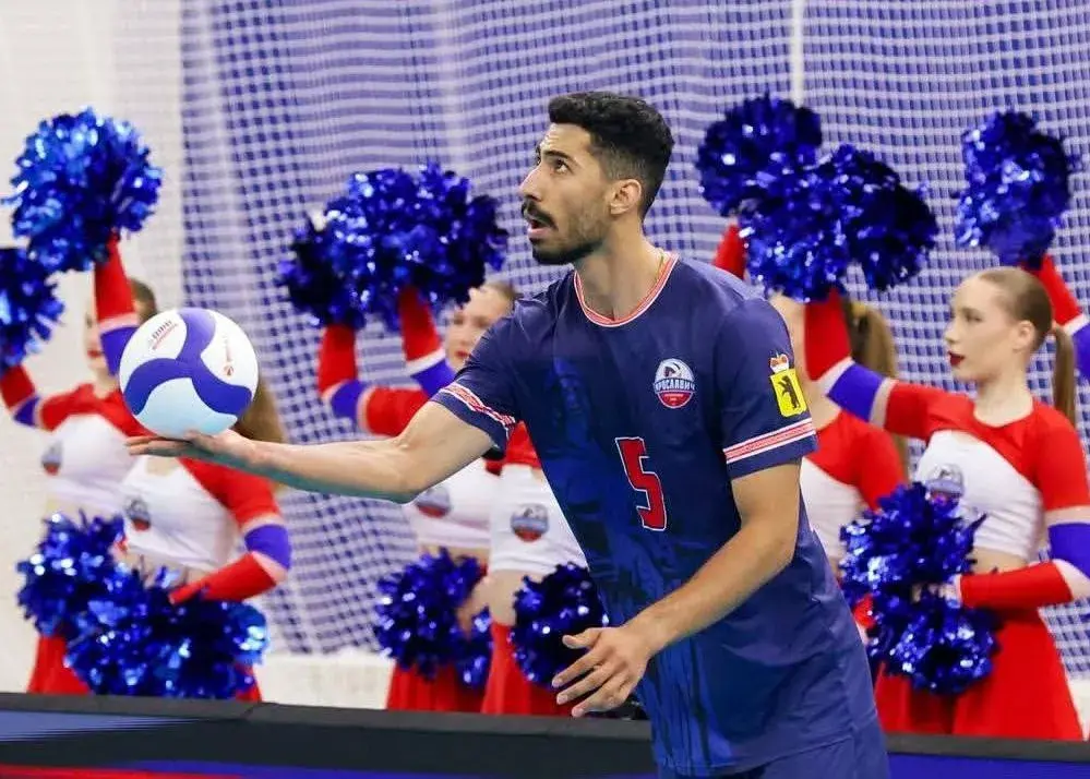 وضعیت قرمز در روسیه برای ستاره ایرانی