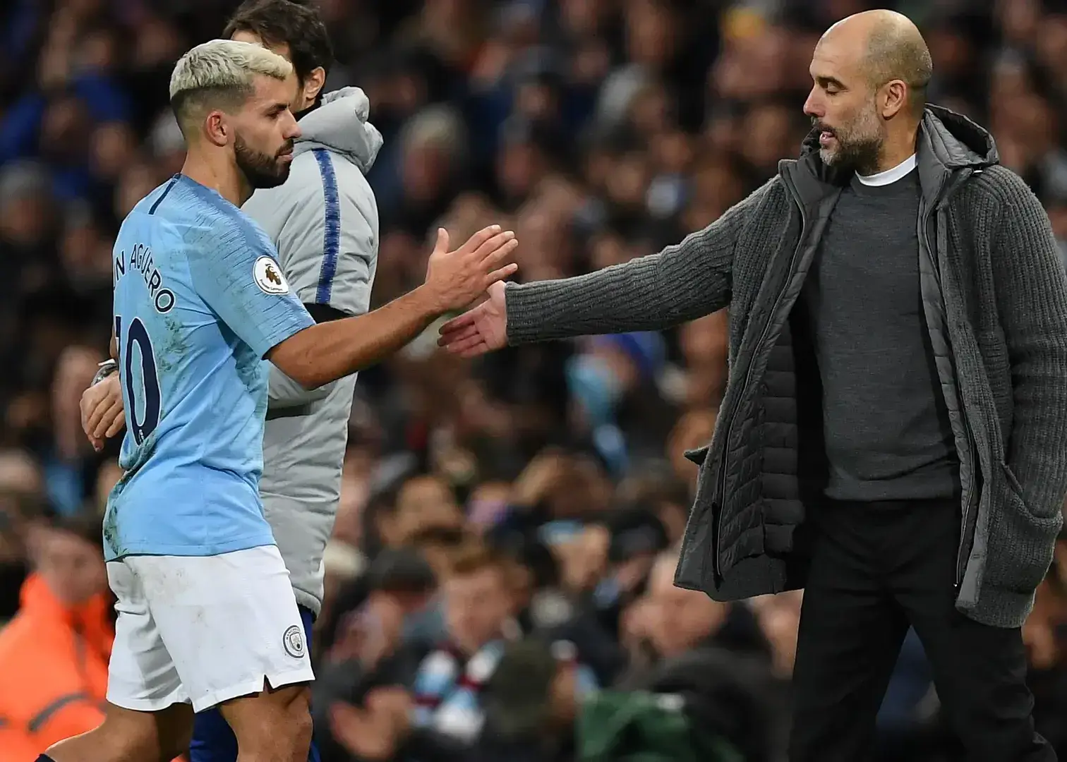 طعنه سنگین به یونایتد: سیتی از پپ بزرگتر است!