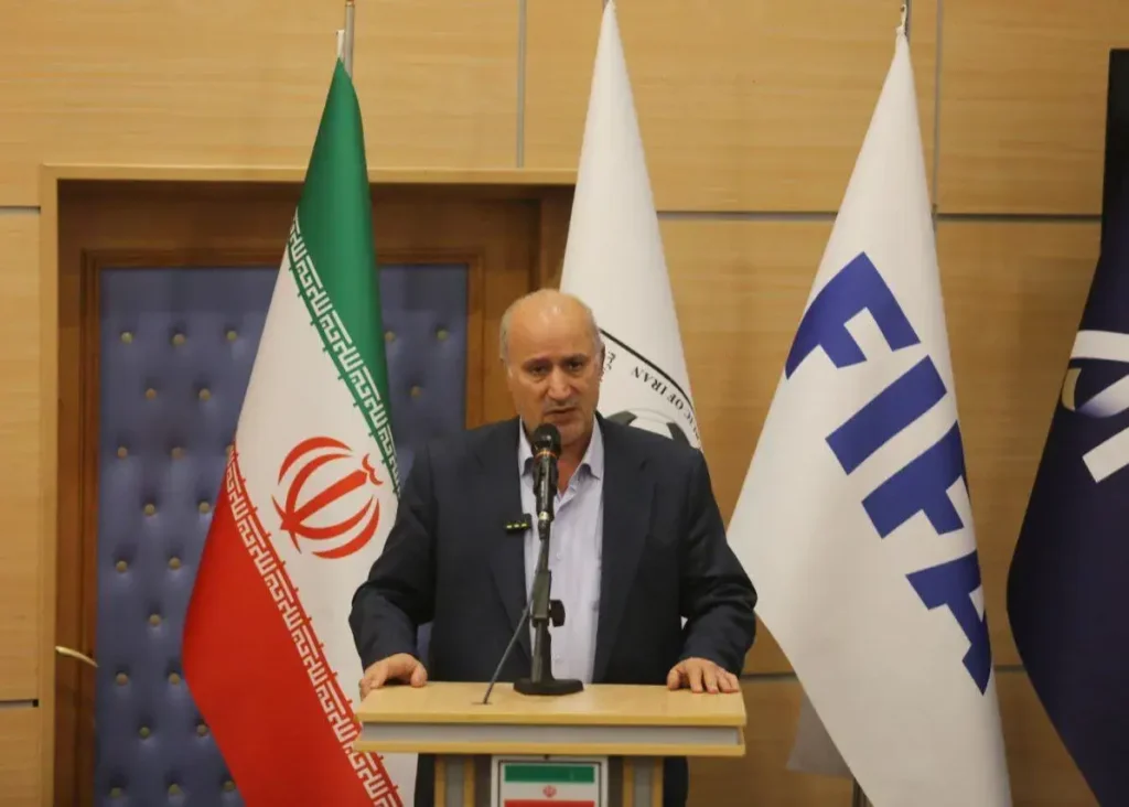 جعفری بی دلیل بهترین مربی زن نیست/ تاج: فوتبال زنان ایران در حال پیشرفت است