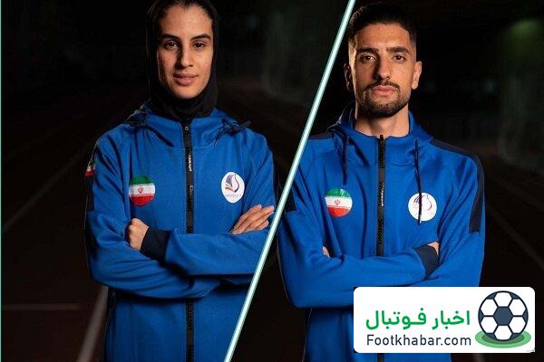 صعود احمدی و دستاربندان به فینال ۸۰۰ متر دوومیدانی