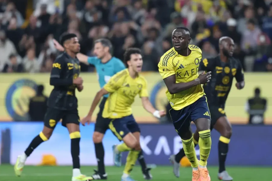 با سه امتیاز دیگر: النصر در تعقیب و گریز با الهلال