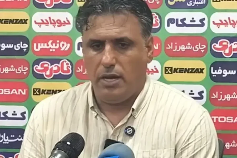 بحثم با پیروز چندان خاص نبود/ خلیفه اصل: کیا می‌تواند به تیم ملی دعوت شود