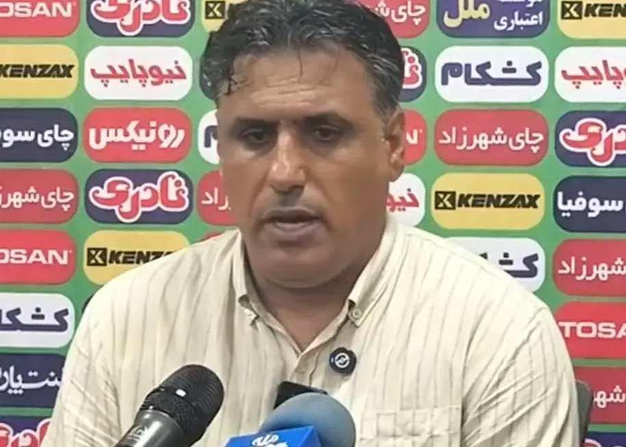 بحثم با پیروز چندان خاص نبود/ خلیفه اصل: کیا می‌تواند به تیم ملی دعوت شود