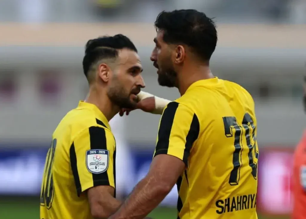 ماموریت نجات به نوراللهی، مغانلو و شاید سامان!