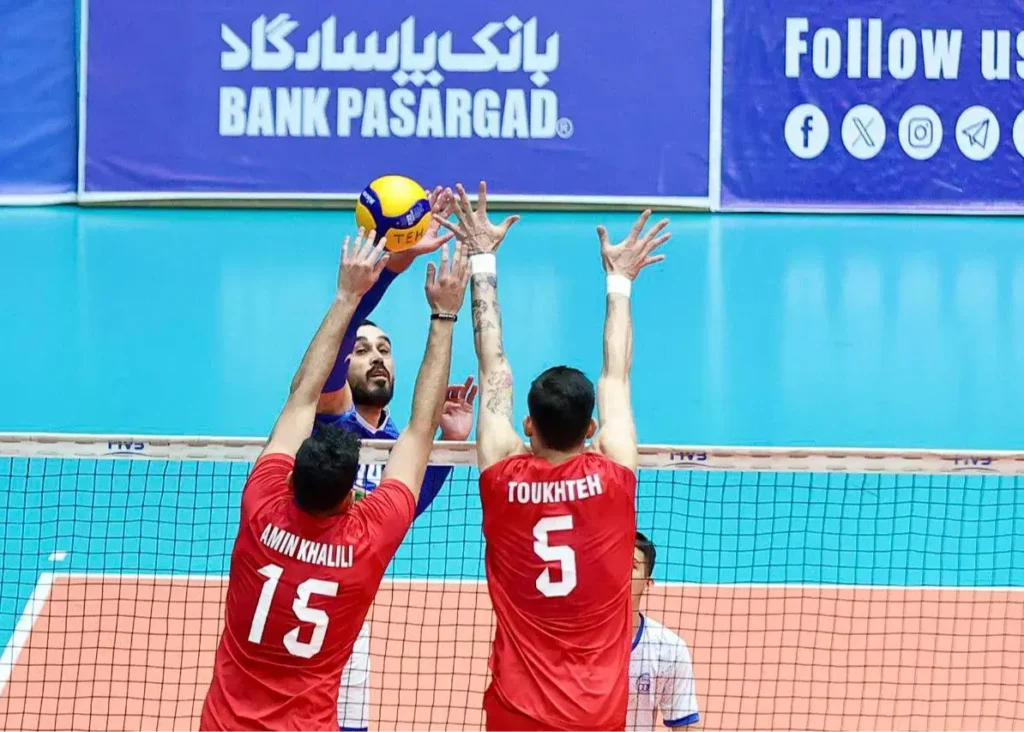 آمار استثنایی از ستاره احیا شده والیبال ایران