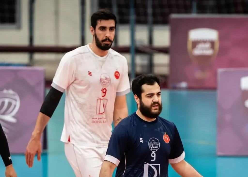 العربی با پوریا حسین‌خانزاده مسافر صدر شد