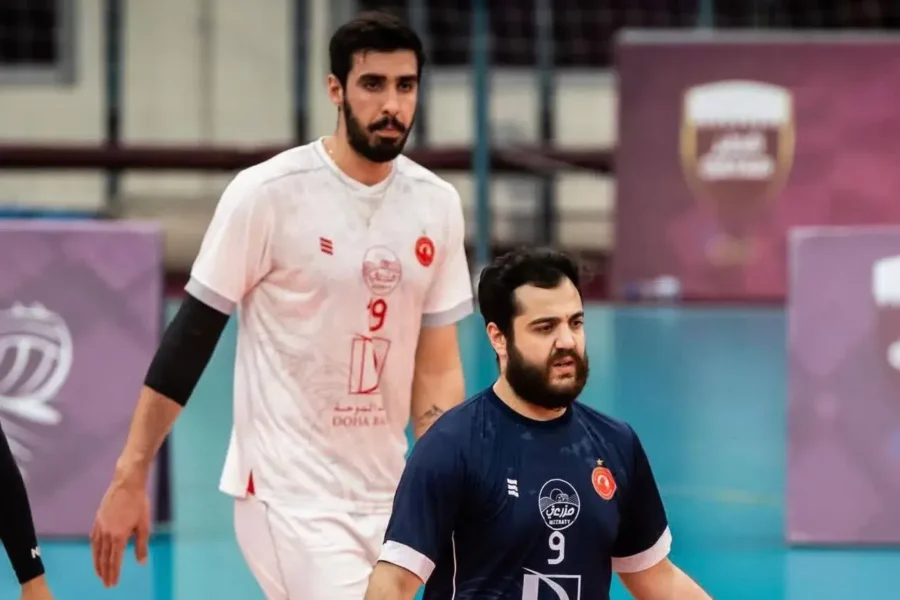 العربی با پوریا حسین‌خانزاده مسافر صدر شد