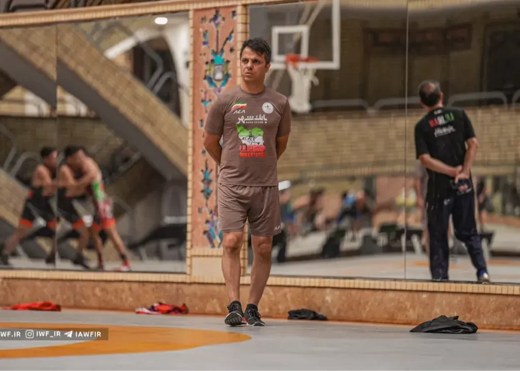 دعوت 31 فرنگی کار در غیاب دو چهره؛/ نام قهرمان المپیک از لیست تیم ملی خارج شد!